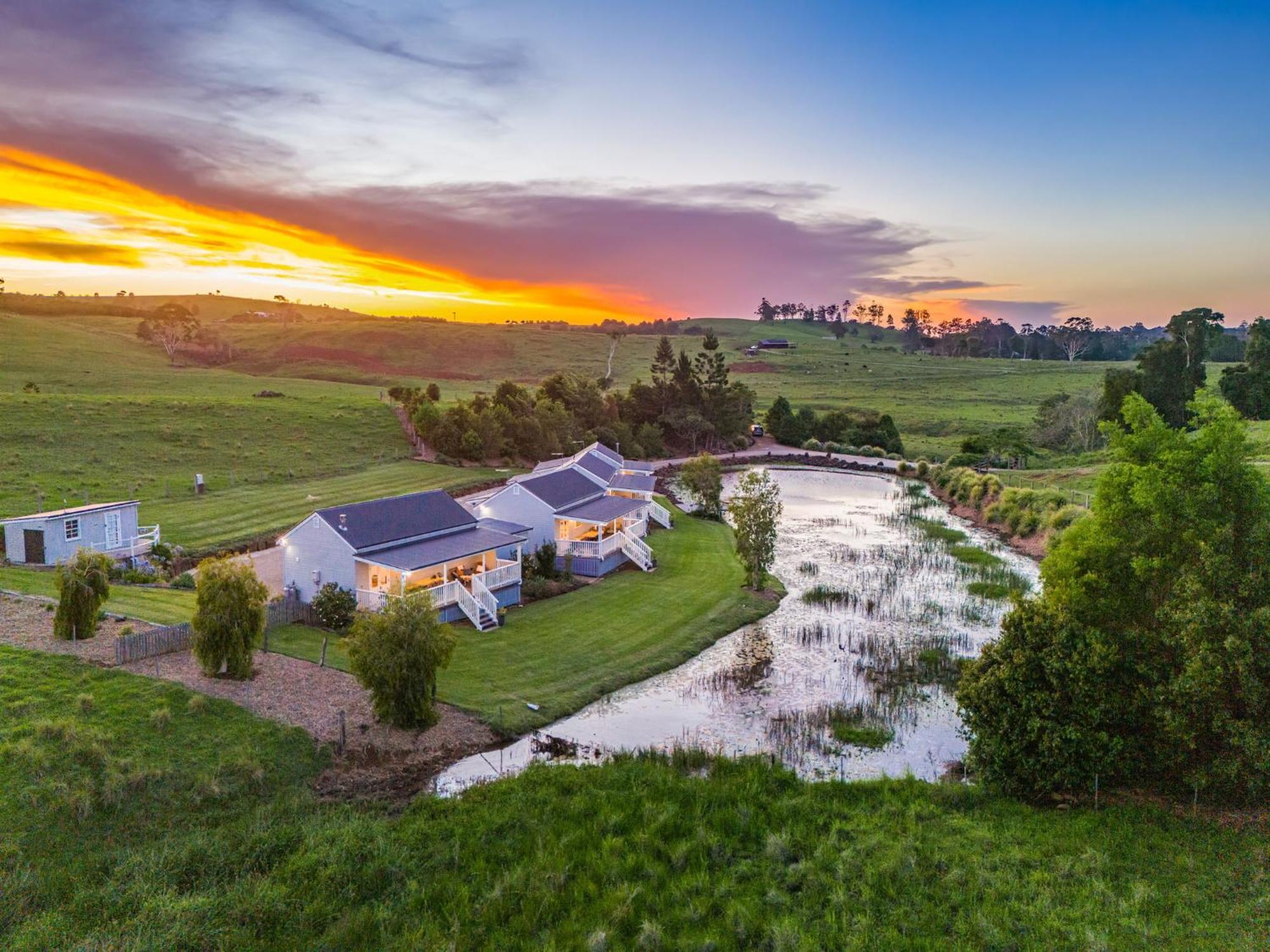 Forget Me Not Farm Cottages Coopers Shoot Buitenkant foto