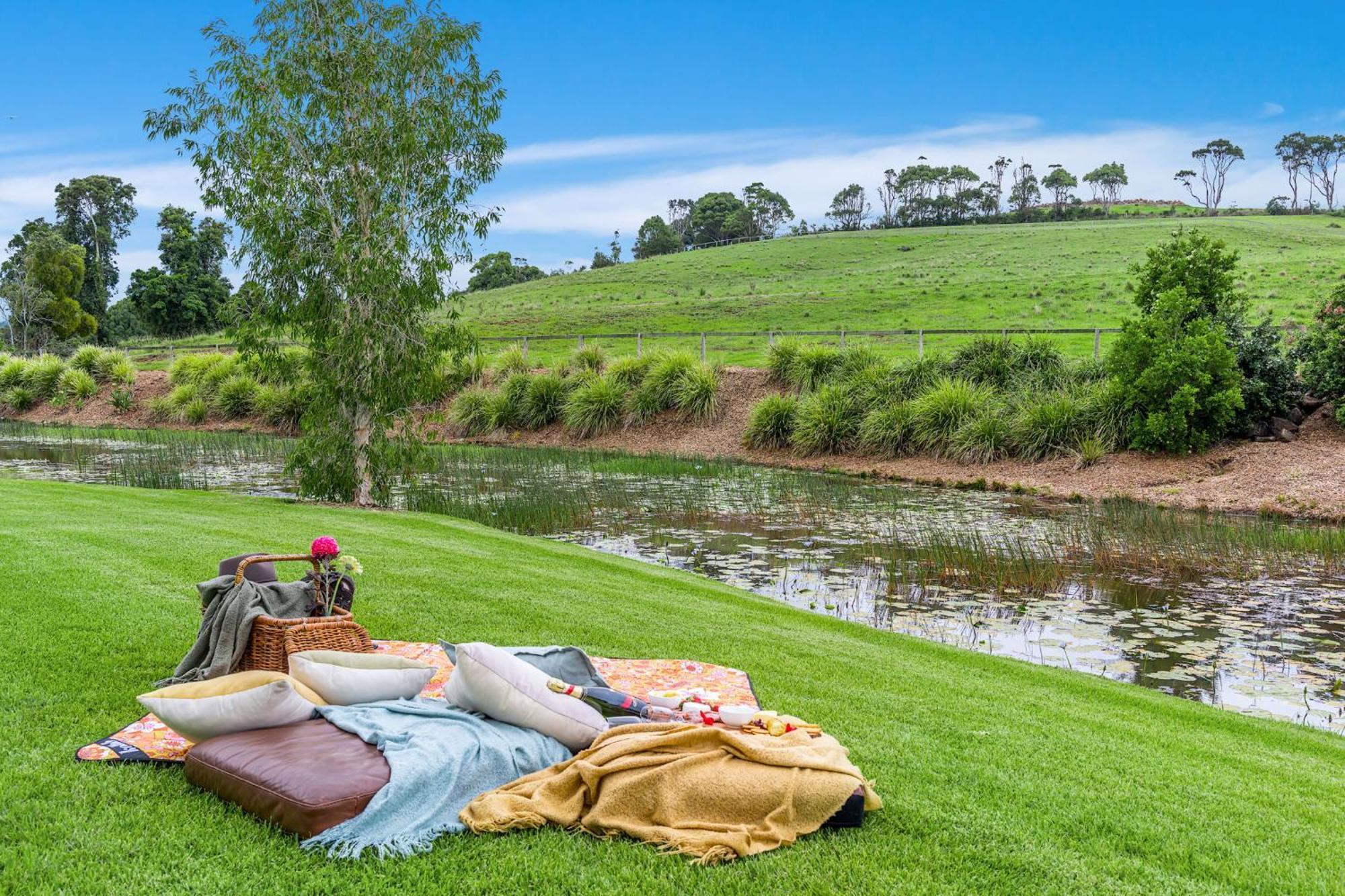 Forget Me Not Farm Cottages Coopers Shoot Buitenkant foto