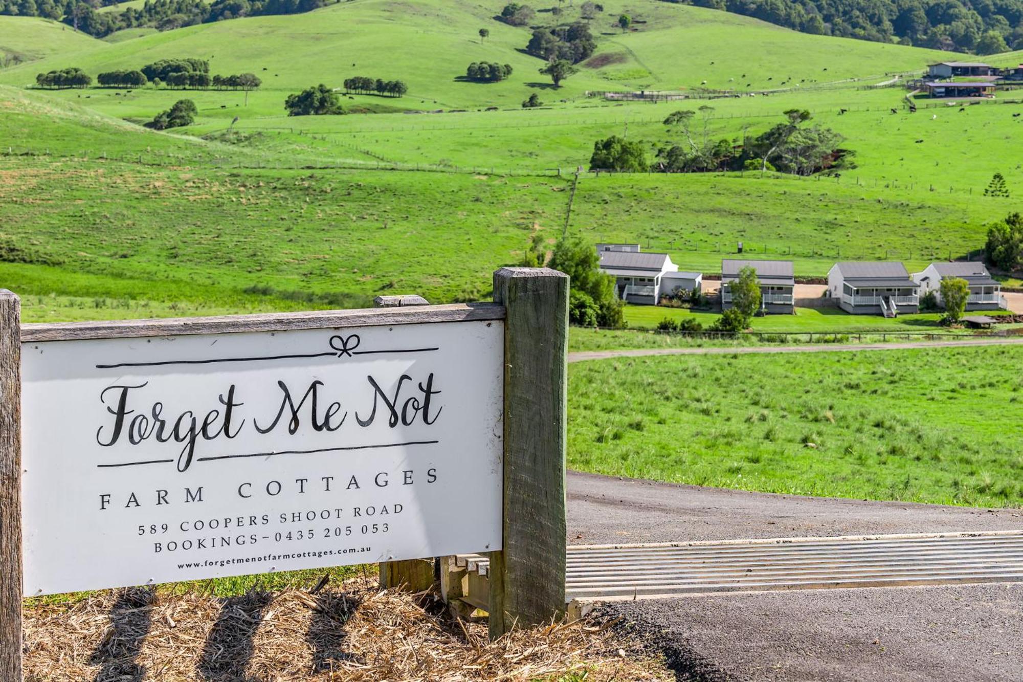 Forget Me Not Farm Cottages Coopers Shoot Buitenkant foto